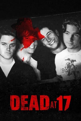 Poster of Dead at 17