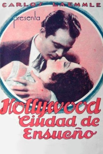 Hollywood, City of Dreams Poster of Hollywood, City of Dreams