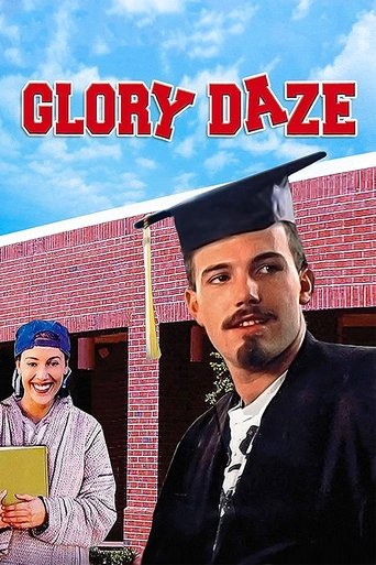 Glory Daze Poster of Glory Daze