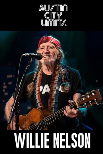 Poster of Willie Nelson at Austin City Limits
