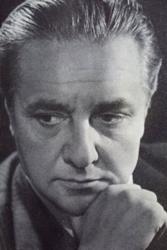 Portrait of Mykola Zarudny
