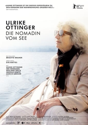Poster of Ulrike Ottinger: Nomad from the Lake