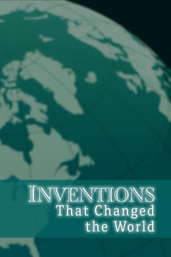 Poster of Inventions That Changed the World