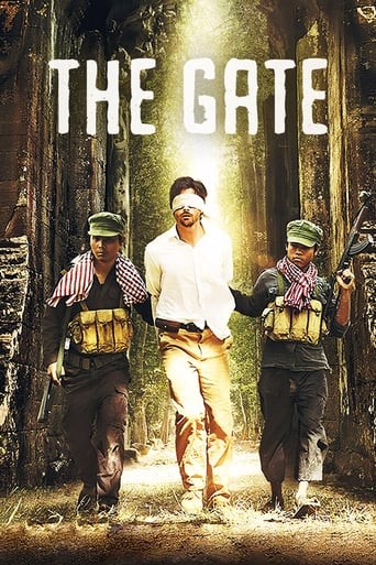 Poster of The Gate