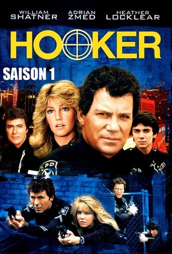 Portrait for T. J. Hooker - Season 1