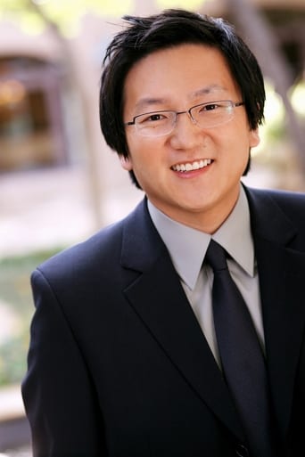 Portrait of Masi Oka