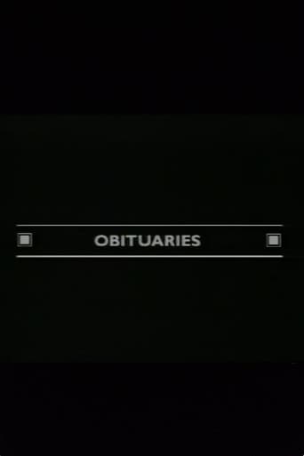 Poster of Obituaries
