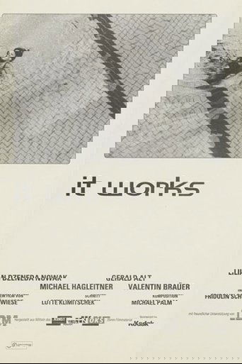 It works Poster of It works