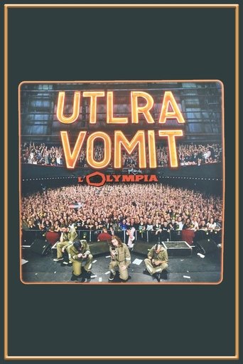Poster of Ultra Vomit ‎– L'Olym putain de pia