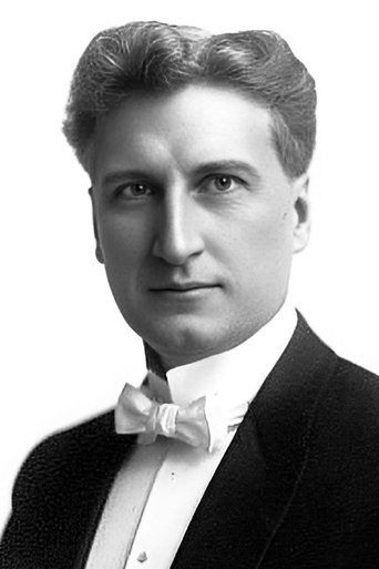 Portrait of J. Frank Burke