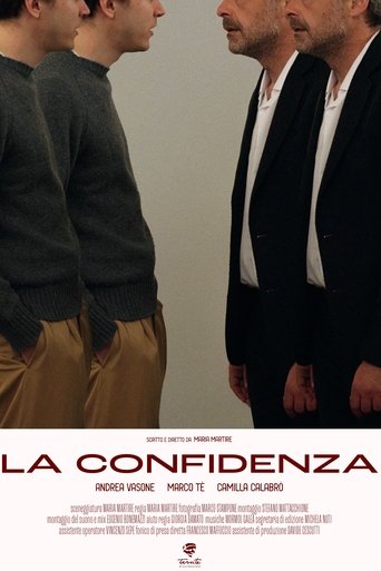 La confidenza Poster of La confidenza