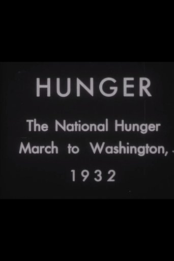 Poster of Hunger: The National Hunger March to Washington, 1932
