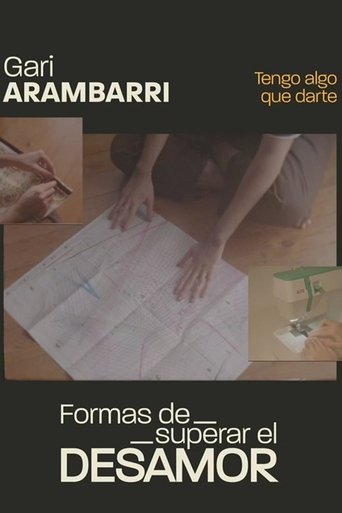 Poster of Tengo algo para darte