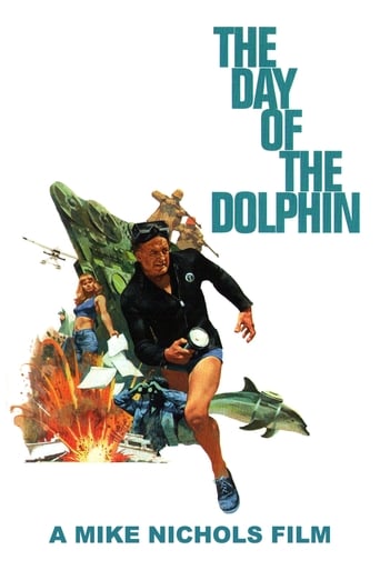 Poster of The Day of the Dolphin