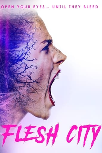 Poster of Flesh City
