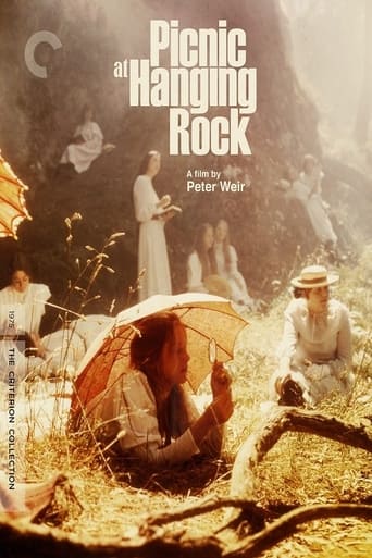 Poster of A Recollection... Hanging Rock 1900