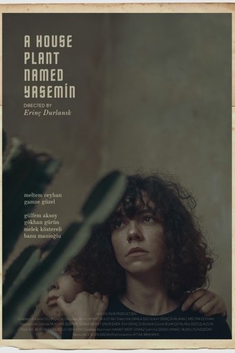 A House Plant Named Yasemin Poster of A House Plant Named Yasemin