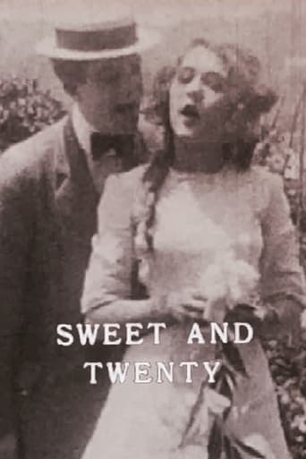 Poster of Sweet and Twenty