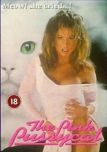 Poster of The Pink Pussycat