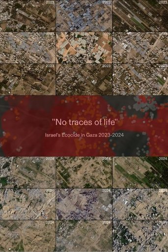 No Traces of Life Poster of No Traces of Life