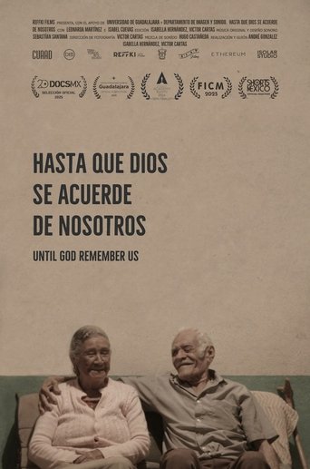 Poster of Until God Remembers Us