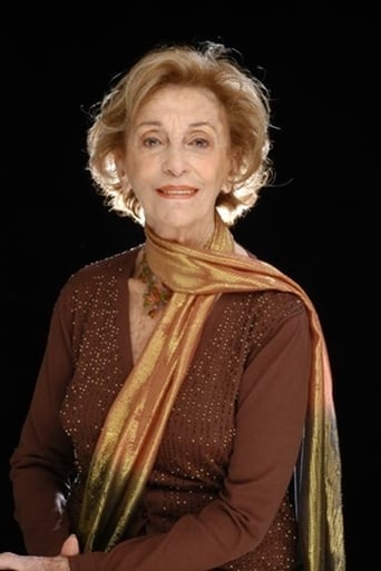Portrait of Hilda Bernard