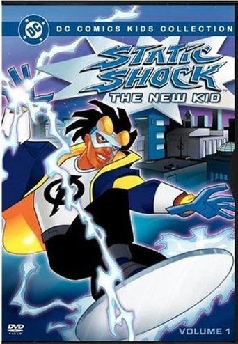 Portrait for Static Shock - Season 1