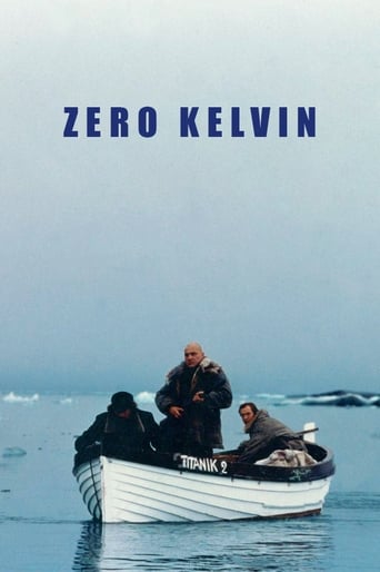 Poster of Zero Kelvin