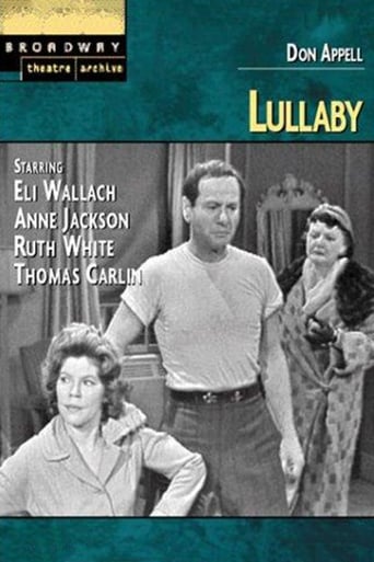 Poster of Lullaby