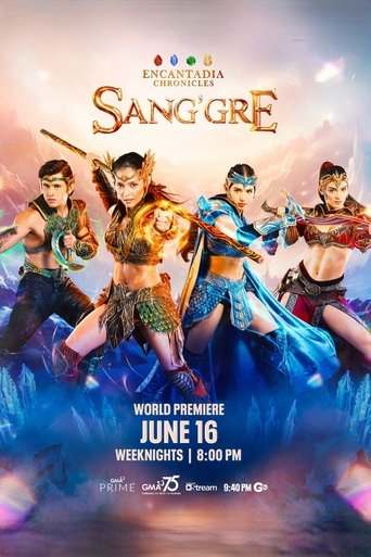 Portrait for Encantadia Chronicles: Sang'gre - Season 1