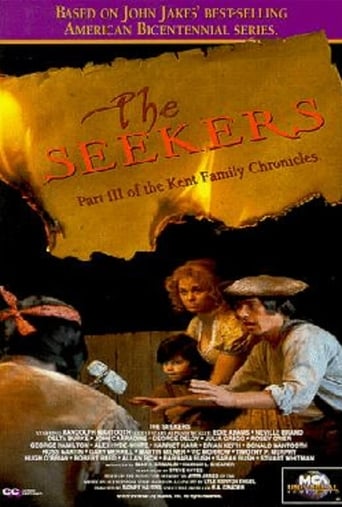 Poster of The Seekers