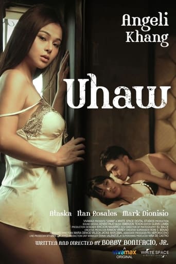 Uhaw Poster of Uhaw