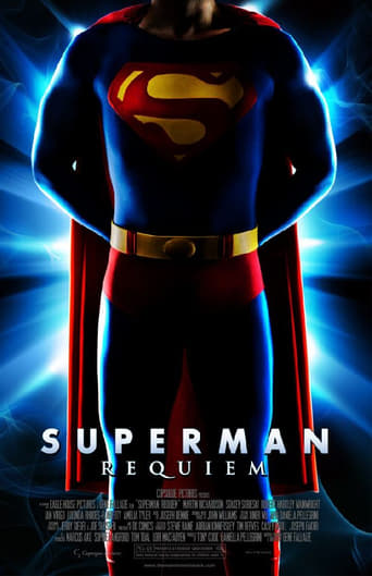 Poster of Superman: Requiem