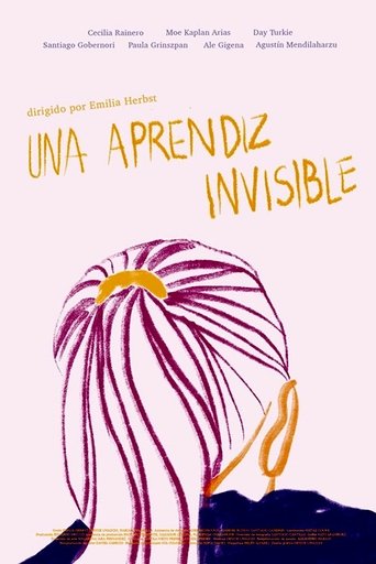 An Invisible Apprentice Poster of An Invisible Apprentice