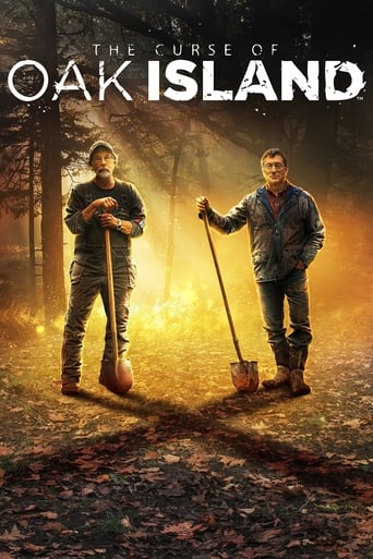 Poster of The Curse of Oak Island