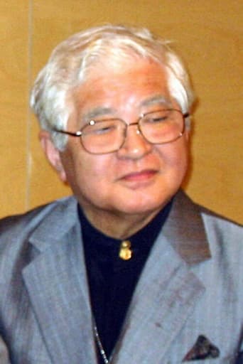 Portrait of Yukio Fukamachi
