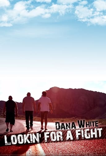 Poster of Dana White: Lookin' for a Fight
