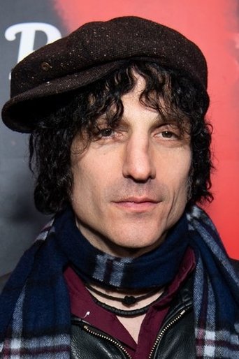 Portrait of Jesse Malin