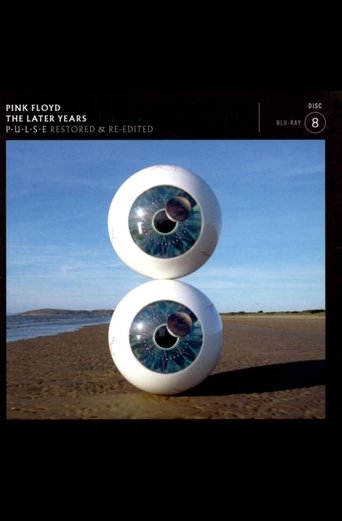Poster of Pink Floyd - The Later Years Vol 3 - Pulse