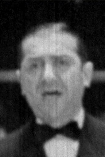 Portrait of Harry Ballou