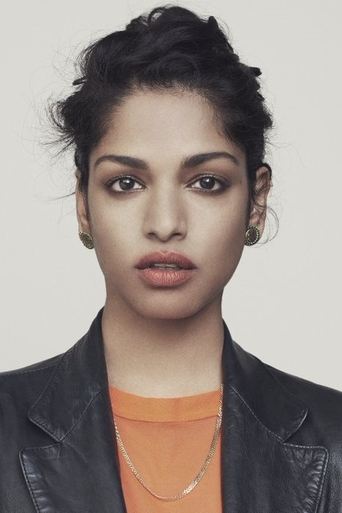 Portrait of M.I.A.