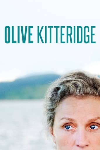 Portrait for Olive Kitteridge - Season 1