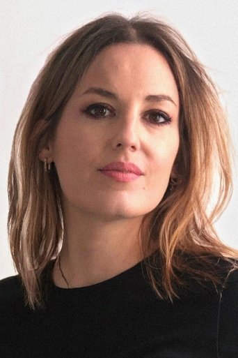 Portrait of Agathe Riedinger