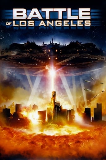 Poster of Battle of Los Angeles