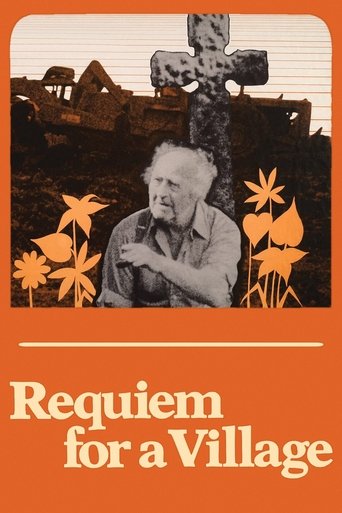 Requiem for a Village Poster of Requiem for a Village