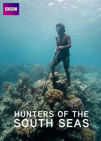 Hunters of the South Seas Poster of Hunters of the South Seas