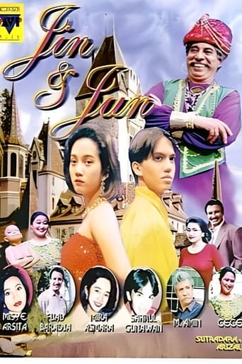 Poster of Jin & Jun