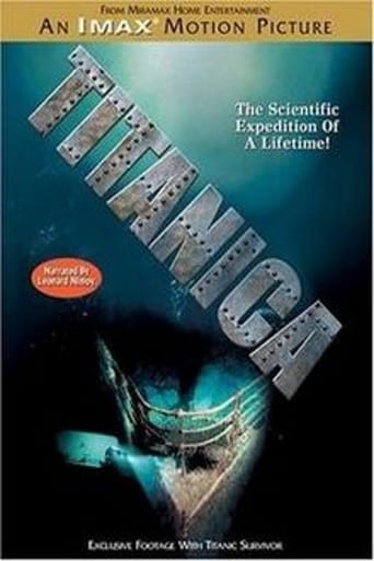 Poster of Titanica