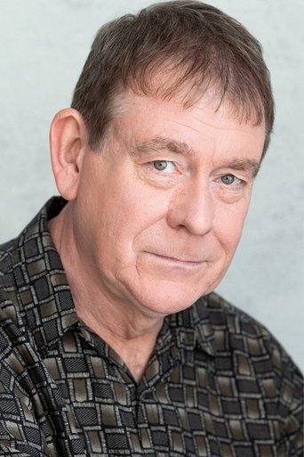 Portrait of Andy Moore