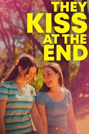 Poster of They Kiss at the End